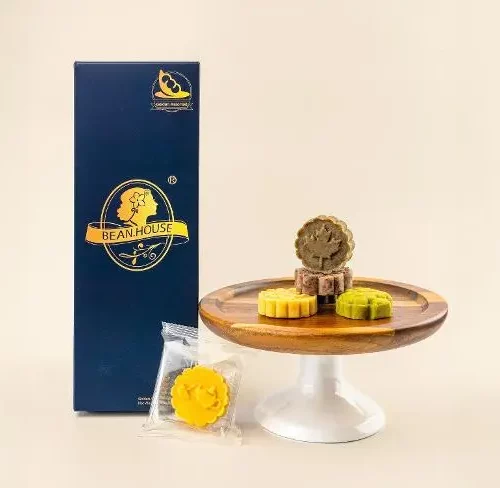 Original Mung Bean Cake (individual package)