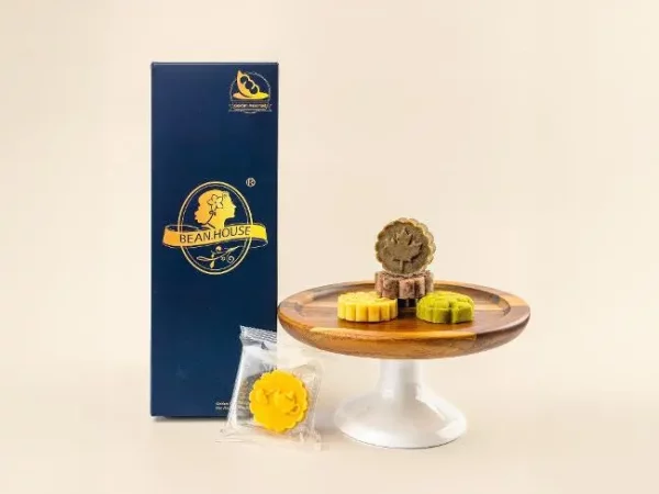 Original Mung Bean Cake (individual package)