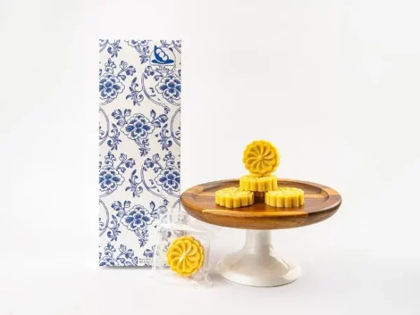 Osmanthus&Adzuki Bean Cake (individual package)