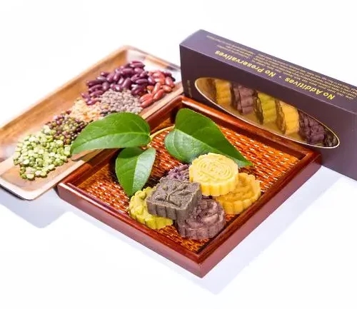 Original Assorted Bean Cake