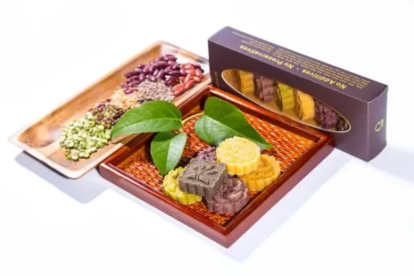 Original Assorted Bean Cake