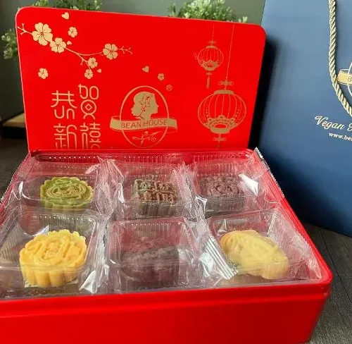 Spring Festival Luxury Gift Box