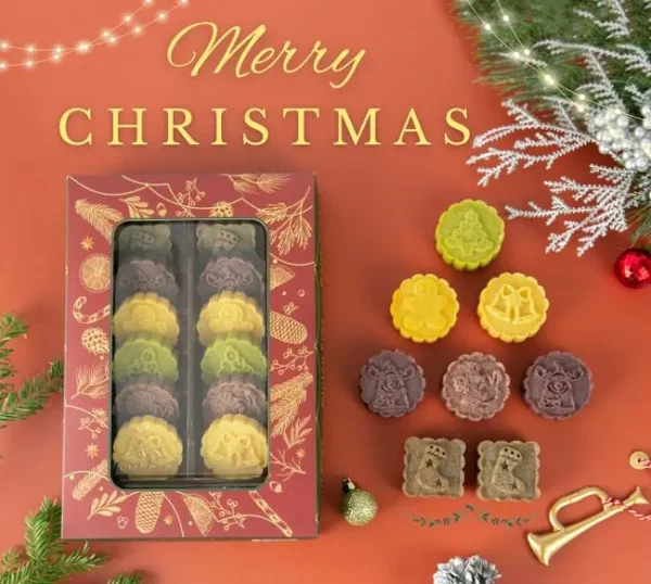 Christmas gift boxes