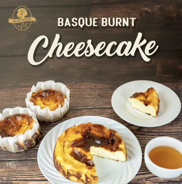 Basque Cheesecake