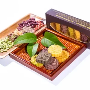 Original Assorted Bean Cake