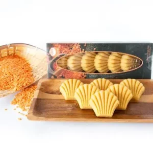 Original Red Lentil Cake